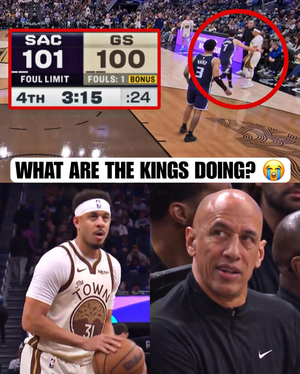 开云体育平台-NBA宣布对国王调查结束！证实主帅战术失误而非摆烂：无任何处罚
